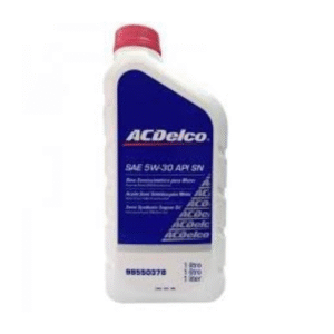 AC Delco 5W-30