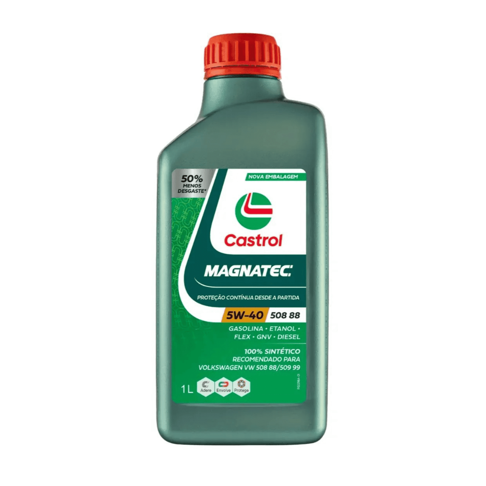 Castrol Magnatec 5W-40